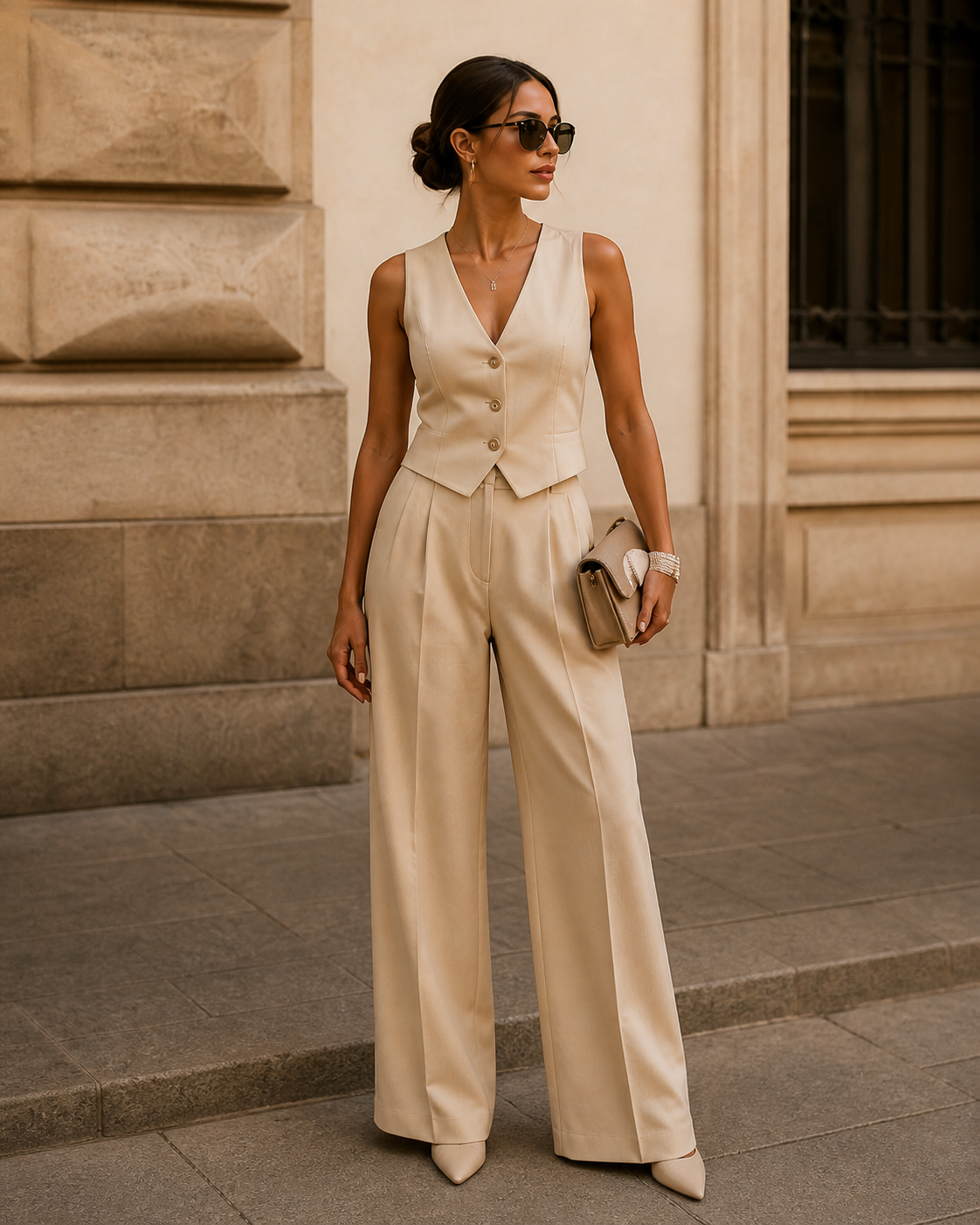 Femmora Milano Set
