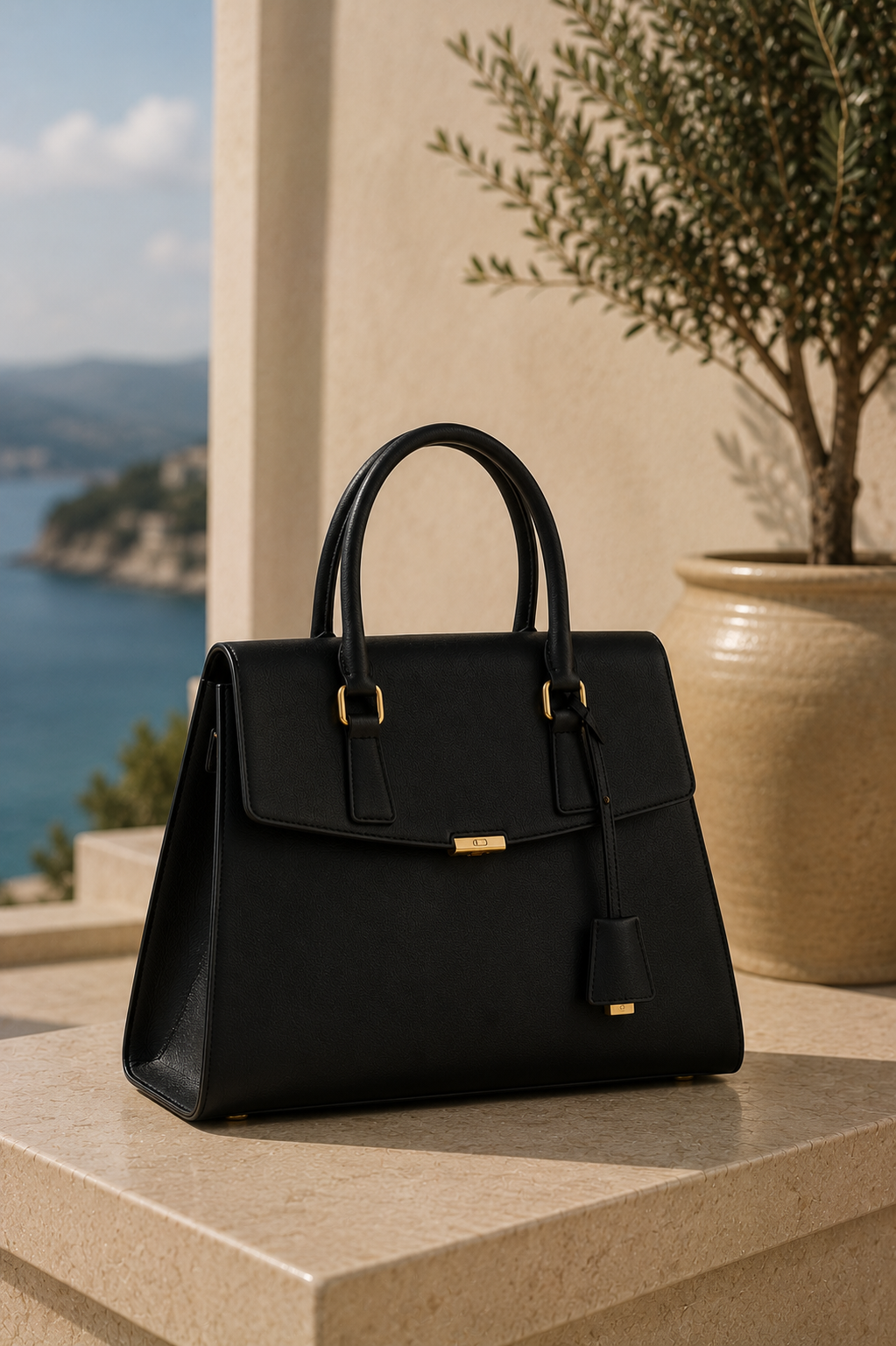 Femmora Monaco Bag