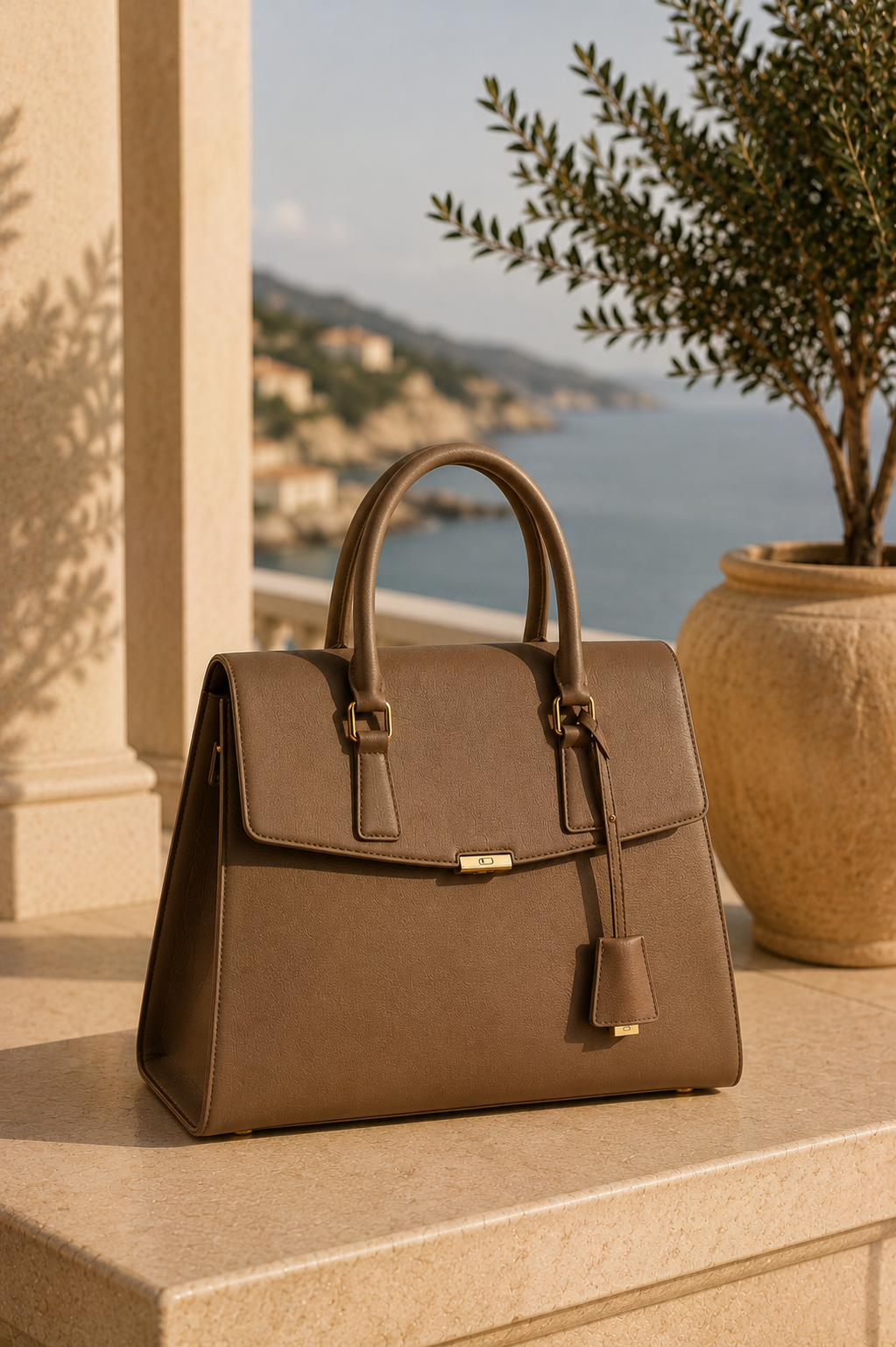 Femmora Noir Bag
