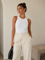Élodie Ribbed Tank™