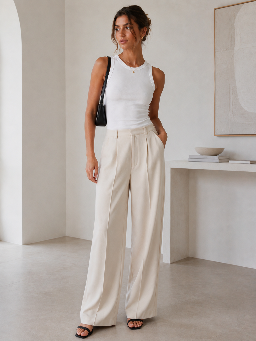 Élodie Ribbed Tank™