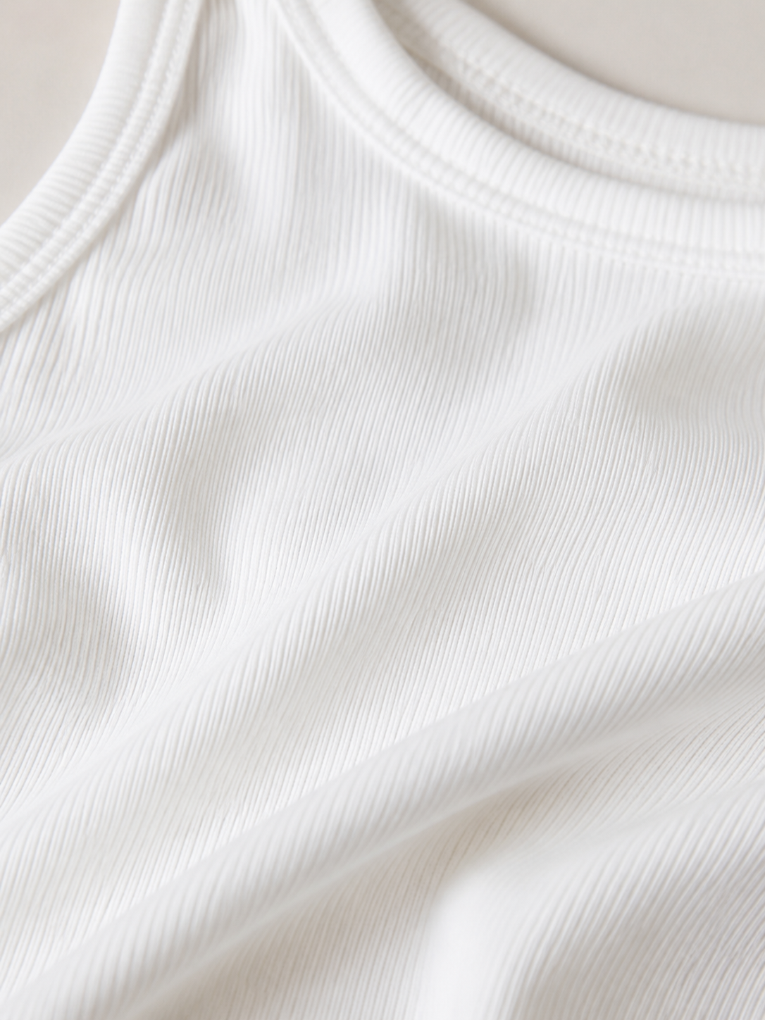 Élodie Ribbed Tank™