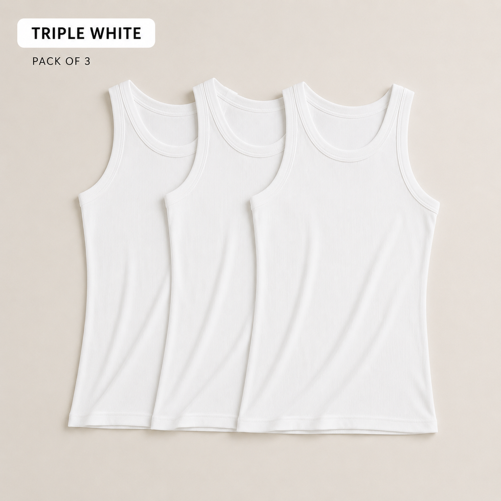 Élodie Ribbed Tank™