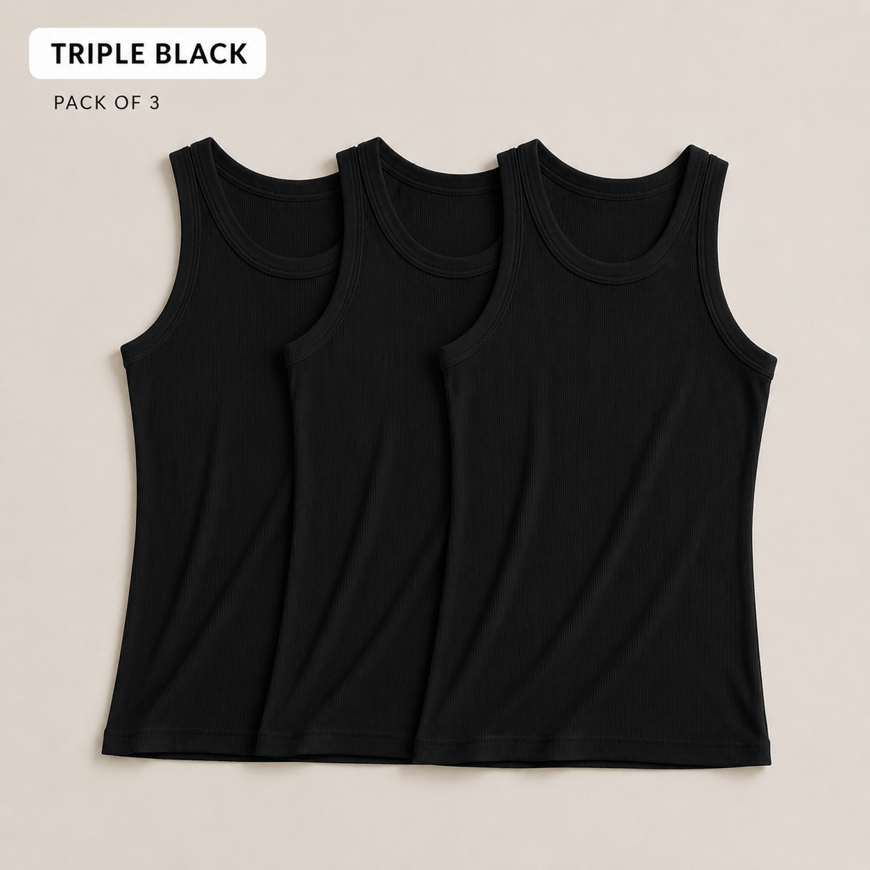 Élodie Ribbed Tank™