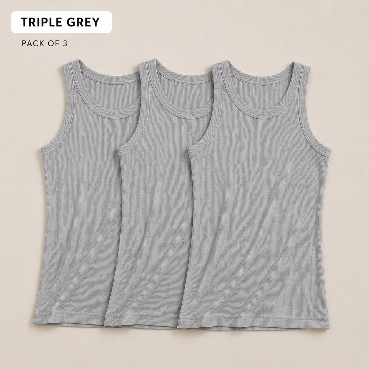 Élodie Ribbed Tank™